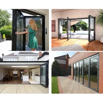 Double-glazed window installation on a home in Brighton, Surrey.